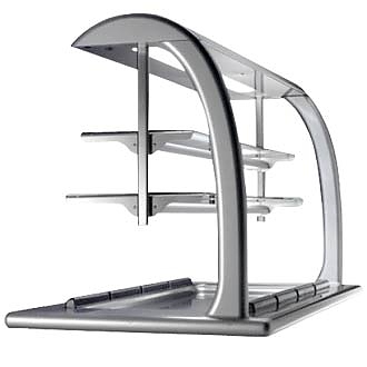 Стойка д/холодильной витрины Electrolux Professional ZLGL12D (856272)