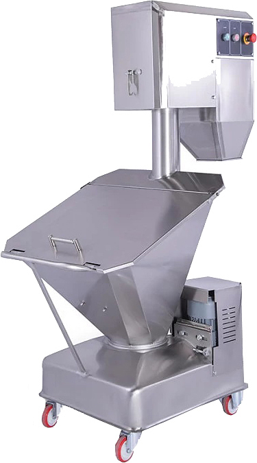 Мукопросеиватель Kumkaya ELM 50 PI 100 sm нерж.