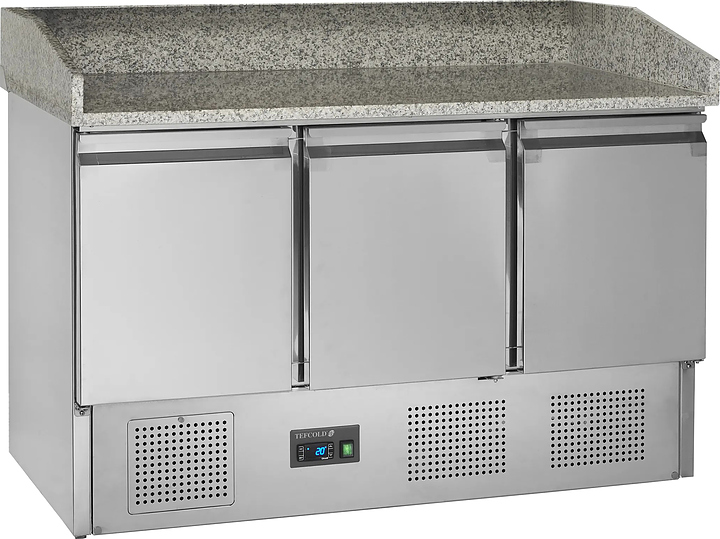 Стол холодильный для пиццы TEFCOLD PT1365