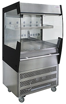 Напольная холодильная витрина-горка Finist FRESH F9/7/115