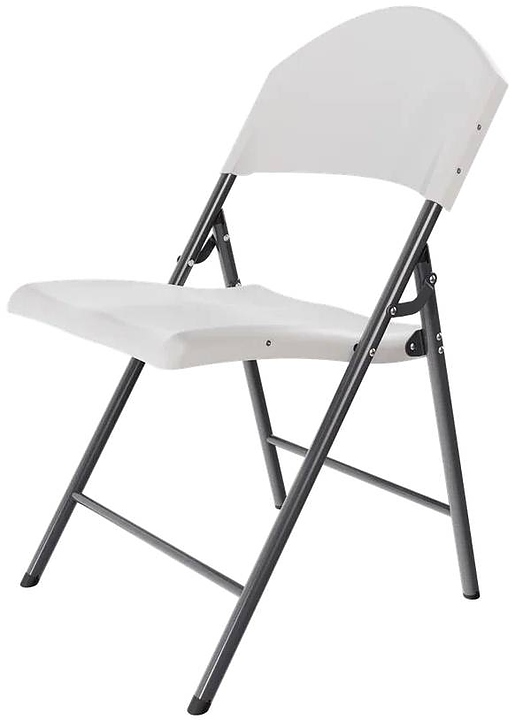 Стул складной Samman Vän N белый