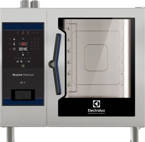 Пароконвектомат Electrolux Professional SkyLine Premium 6 GN 1/1