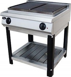 Поверхность жарочная газовая KAYMAN ПЖГ-2-11 комбинированная