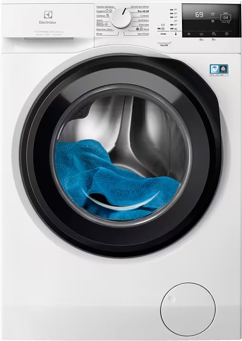 Стиральная машина с сушкой Electrolux EW7W2612E белая