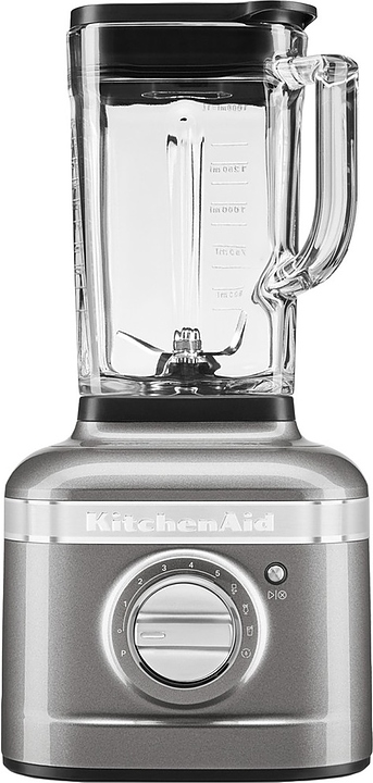 Блендер стационарный KitchenAid Artisan K400 5KSB4026EMS 1,4 л серебряный медальон