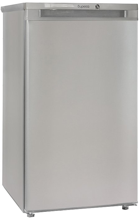 Холодильник Бирюса M409, металлик