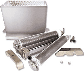 Головка валкового типа Mimac для Eurodrop Maxx 600