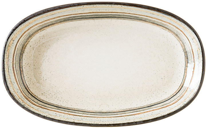 Блюдо овальное Bonna Кортадо 77383 Гурмэ 290х170 мм