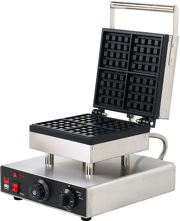 Вафельница Rock Kitchen RK-WB4-MC