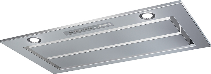 Вытяжка SMEG KSEG77X-1