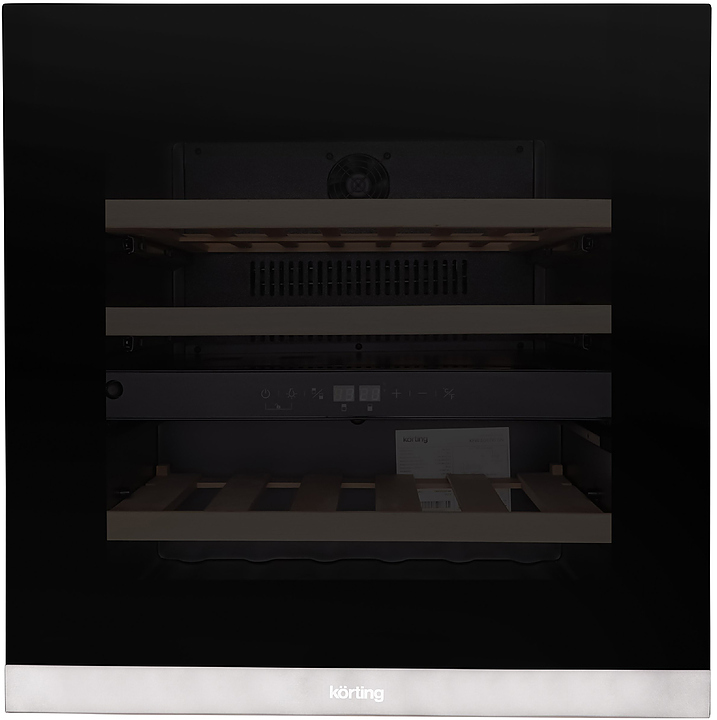 Шкаф винный Korting KFW 604 DB GXN