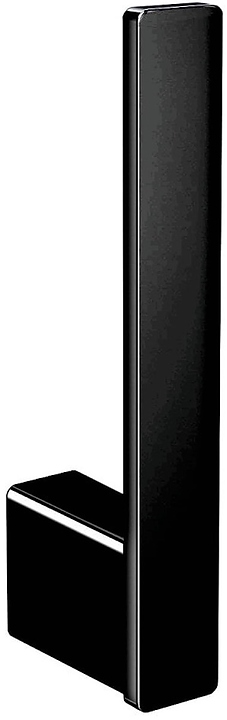 Держатель для запасного рулона туалетной бумаги EMCO Loft черный