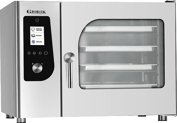 Пароконвектомат Giorik SBTE062