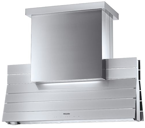 Островная вытяжка Miele DA 5000 D сталь