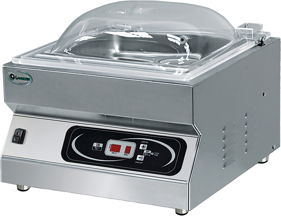 Вакуумный упаковщик LAVEZZINI PRESTIGE DG40 с опцией газонаполнения
