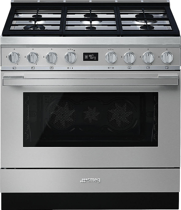 Плита газовая SMEG CPF9GPX