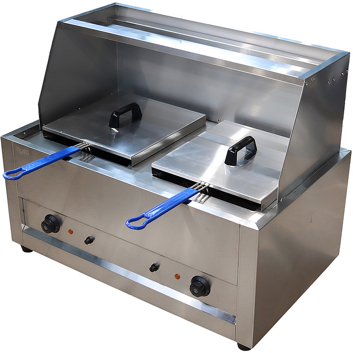 Фритюрница Rosso HEF-906C