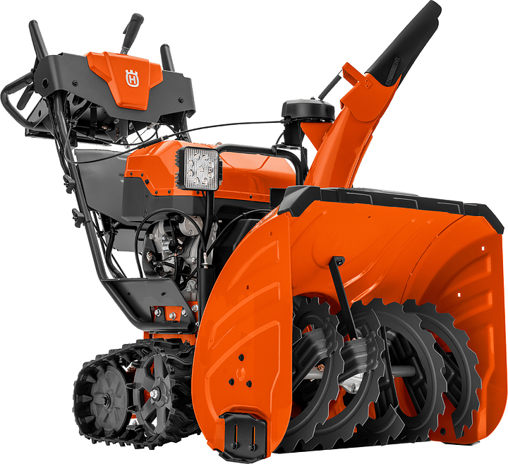 Снегоуборщик бензиновый гусеничный Husqvarna ST 427 T