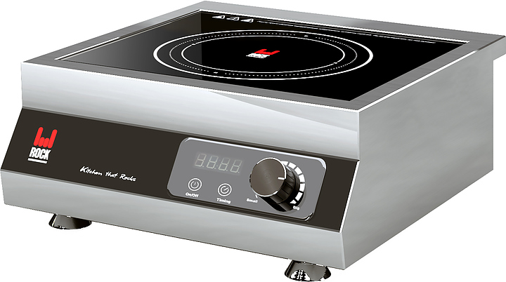 Плита индукционная Rock Kitchen IOV 5000