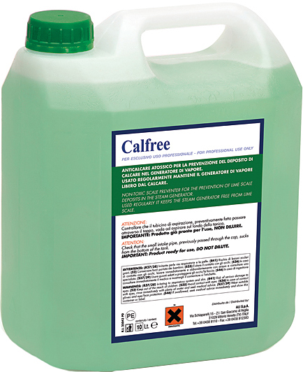 Декальцинатор Lainox Calfree CF001BT