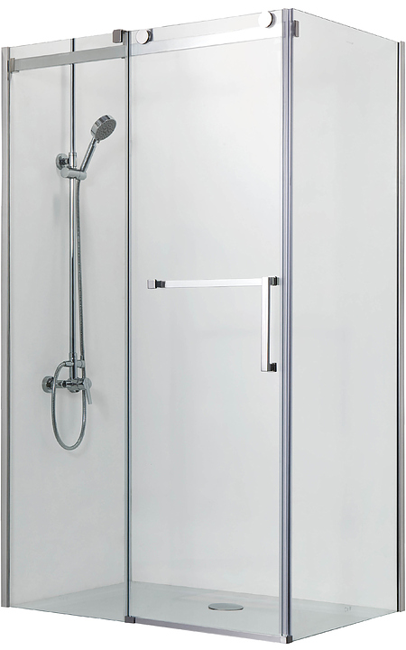 Душевой уголок Azario VANCOUVER AZNKF1131L1000 L 100х120х200 см