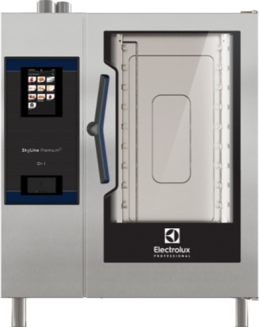 Пароконвектомат Electrolux Professional SkyLine PremiumS 10 GN 1/1