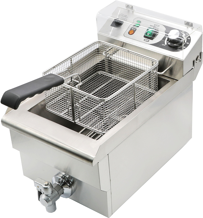 Фритюрница электрическая LILOMA FLT 8