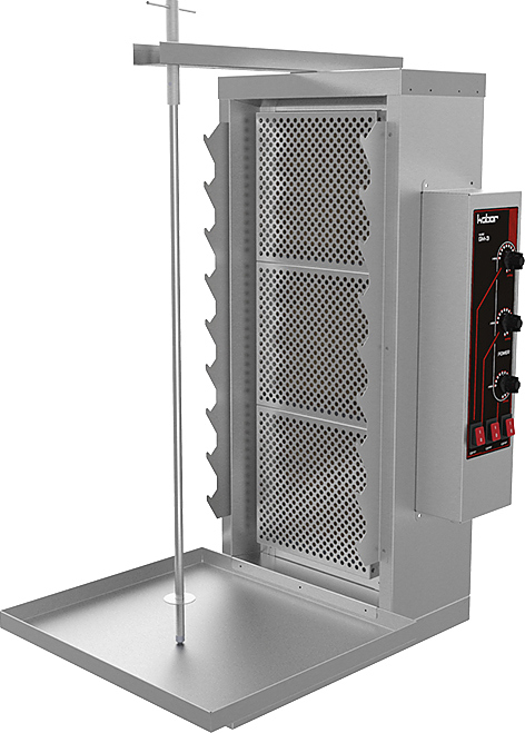 Гриль для шаурмы КОБОР GM-3