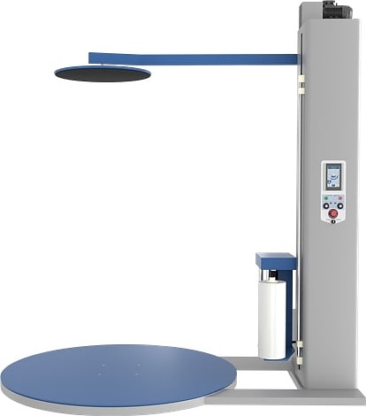 Паллетоупаковщик автоматический ПЗО BPW-2400C с прижимом