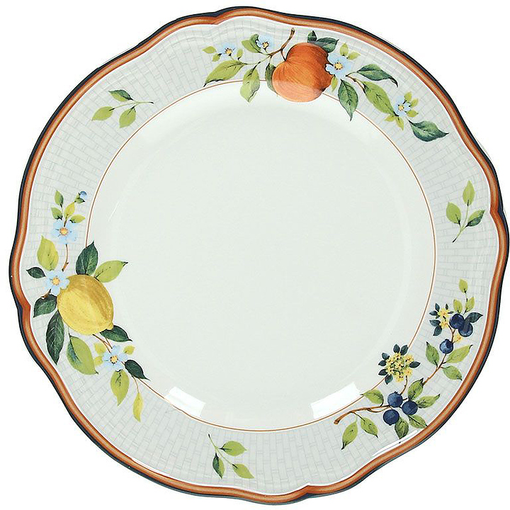 Тарелка Tognana Opera Villa Pamphili OP300268091