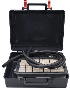 Горелка инфракрасного  излучения Сибирячка ГИИ 3.65 270х160х90 мм серый