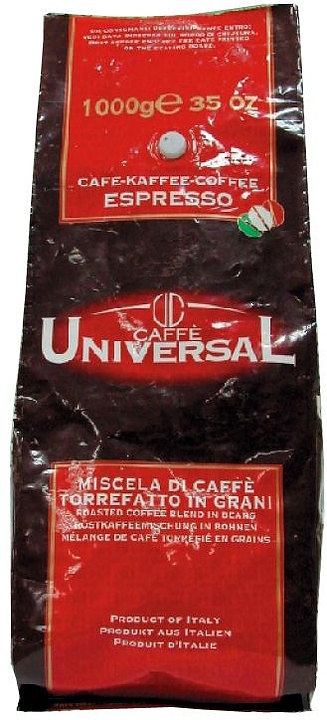 Кофе Universal Espresso 100% Арабика
