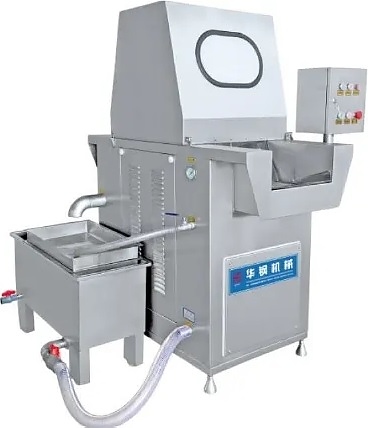 Инъектор для мяса Foodatlas ZSJ-80