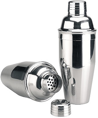 Шейкер MGSteel 38770