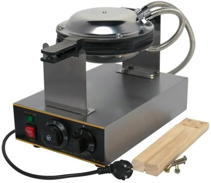 Вафельница для гонконгских вафель EKSI HX-6