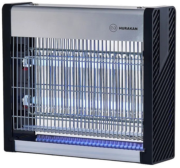 Лампа инсектицидная Hurakan HKN-MID50N