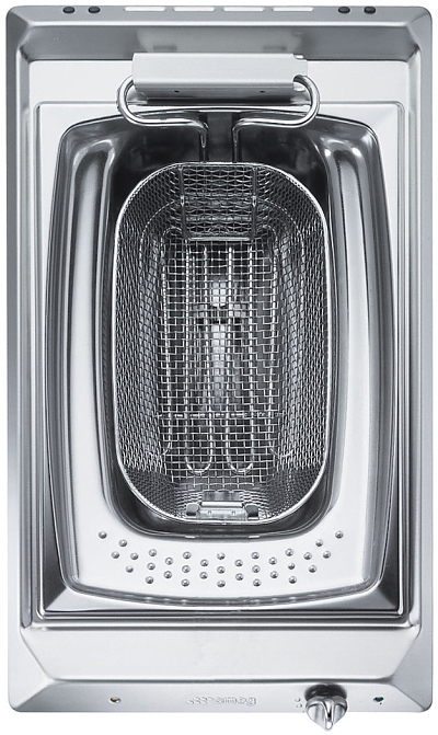 Фритюрница встраиваемая SMEG SEFR536X