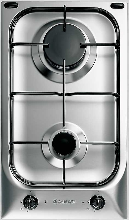 Встраиваемая варочная панель домино Ariston D 320 MS IX/HA