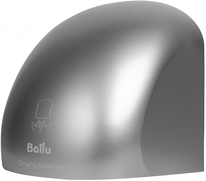 Сушилка для рук Ballu BAHD-2000DM Silver