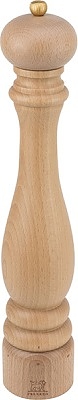 Мельница для перца Peugeot Paris u'Select 23423, 75х400 мм, бук / металлический измельчитель, светлое дерево