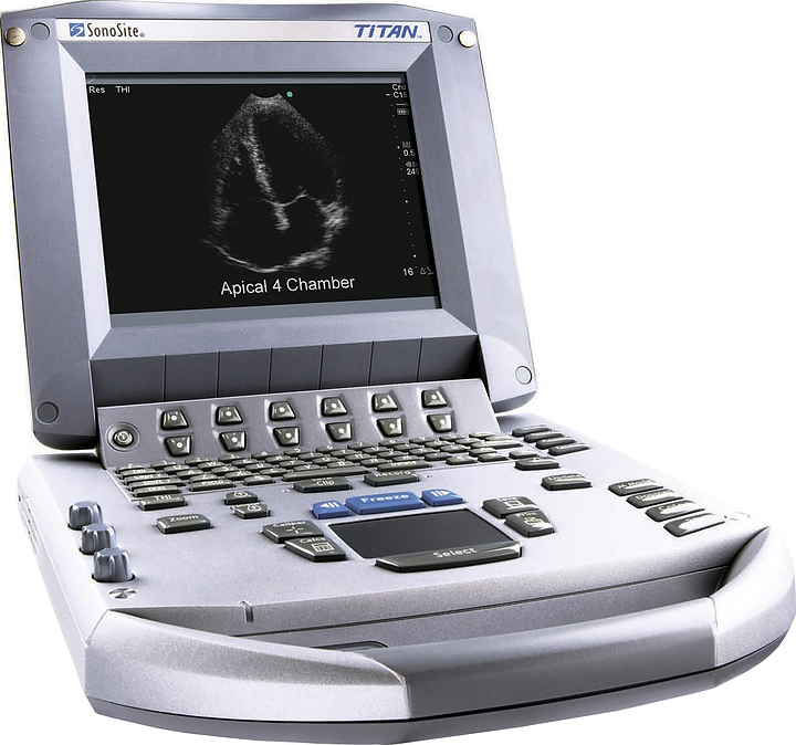 Аппарат УЗИ Fujifilm Sonosite Titan