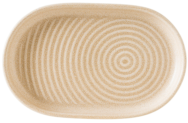 Блюдо овальное Bonna Мираж 78684 190х100 мм