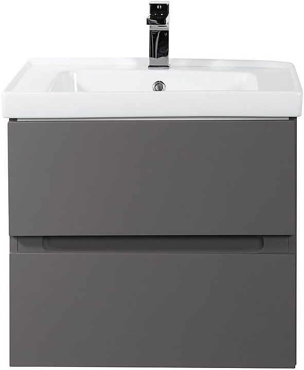 Тумба под раковину Art&Max AM-Techno-600-2C-SO-ZB815