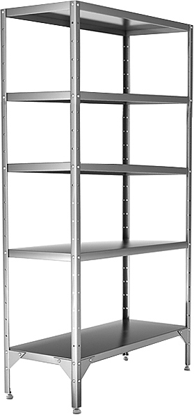 Стеллаж кухонный Hessen С-2*9*4/5 к