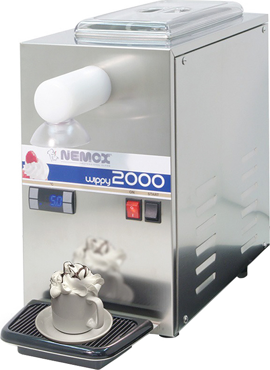 Кремоварка Nemox WIPPY 2000