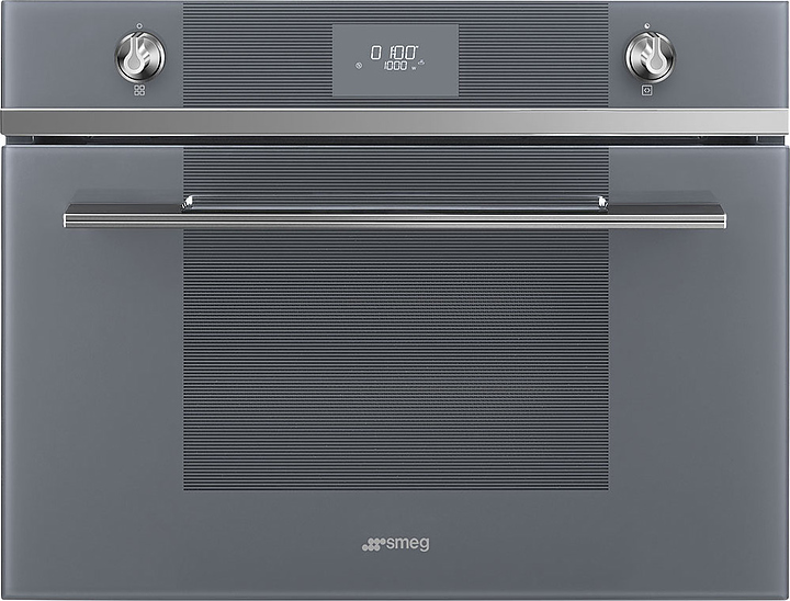 Микроволновая печь SMEG SF4101MS1