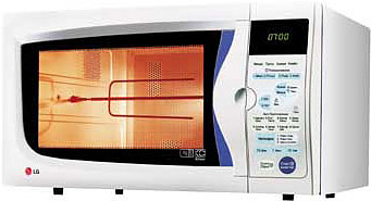 Микроволновая печь LG MC-804 AR