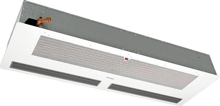 Воздушная завеса Тепломаш Потолочная КЭВ-42П3181W (окраш. сталь)