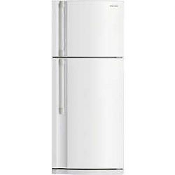 Двухкамерный холодильник Hitachi R-Z 572 AU7 PWH белый