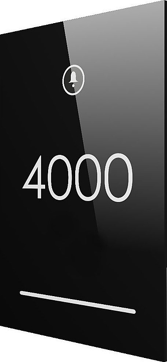 Комплект панелей VingCard Allure Blend